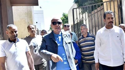 محافظ الأقصر يتفقد أصول الدولة غير المستغلة لوضع رؤية للاستفادة منها(صور)