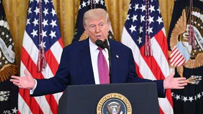 ترامب يشكر قطر على اعتراض صواريخ إيرانية: 