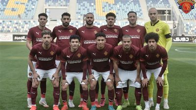 تشكيل فريق سيراميكا كليوباترا لمواجهة سموحة في الدوري