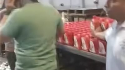 ضبط 4 أطنان سماد محظور تداوله ومصنع لإعادة تدوير زيوت السيارات ببني سويف