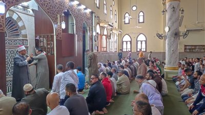 أوقاف السويس تعقد مقرأة للجمهور بمساجد المحافظة وسط تفاعل وترحيب
