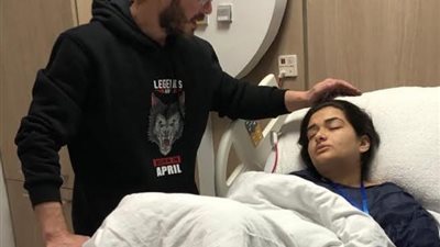 أحمد زاهر لـ «نيوز رووم» : منتظر نتيجة تحليل 200 نوع حساسية لـ