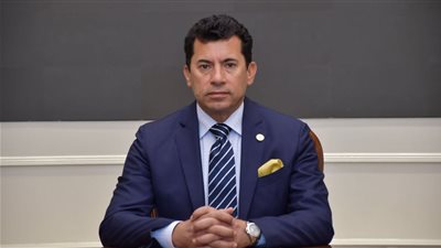 وزير الشباب يقترح إضافة مادة جديدة علي تعديلات قانون الرياضة 