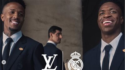 “التراث الأسطوري”.. لويس فويتون ترافق ريال مدريد في احتفال بالتاريخ والابتكار