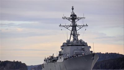 يو إس إس توماس هودنر.. الذراع الصاروخية الذكية في الأسطول الأمريكي