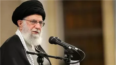 المرشد الأعلى للشعب الإيرانى :  لن نتهاون في الرد على هجمات إسرائيل 