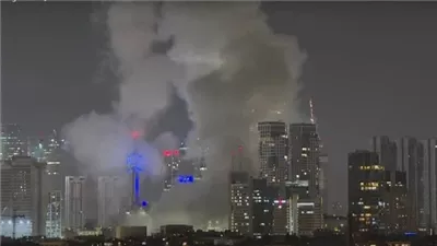 الصواريخ الإيرانية أصابت منطقة مبنى وزارة الدفاع الإسرائيلية