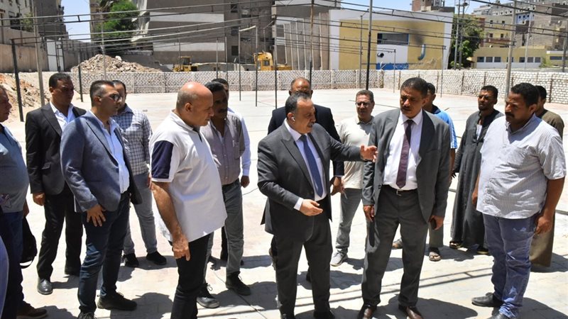 محافظ اسيوط