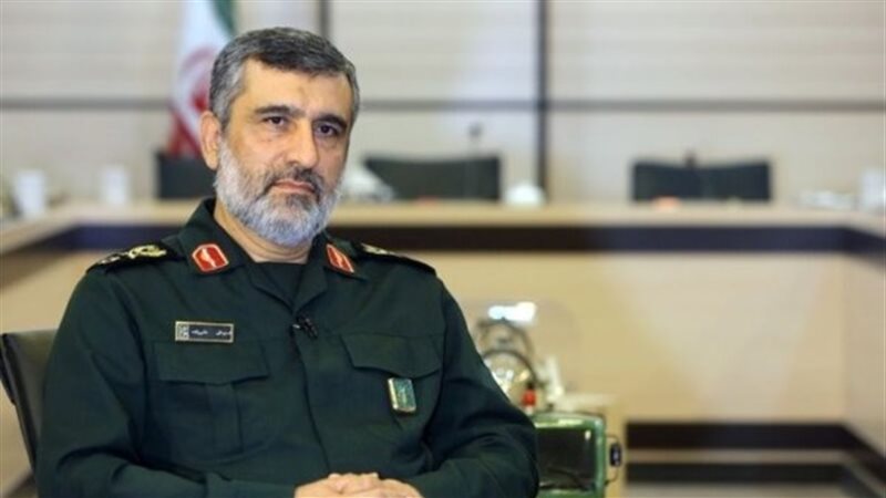 العميد حاجي زادة
