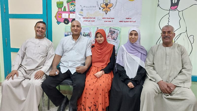 تقوى داخل معهد الشيخ