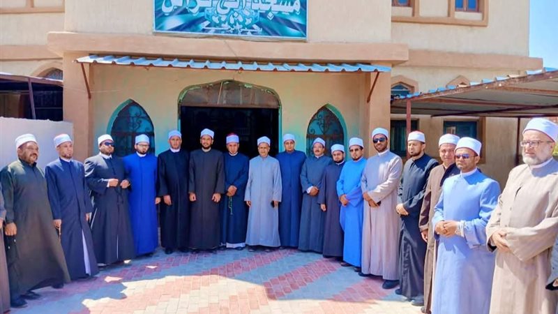 القافلة الدعوية المشتركة