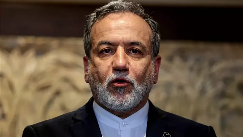 عراقجي