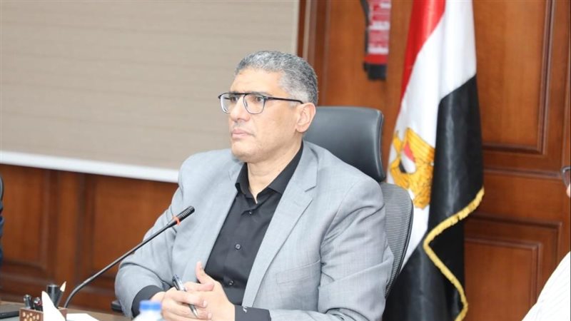 عادل النجار محافظ