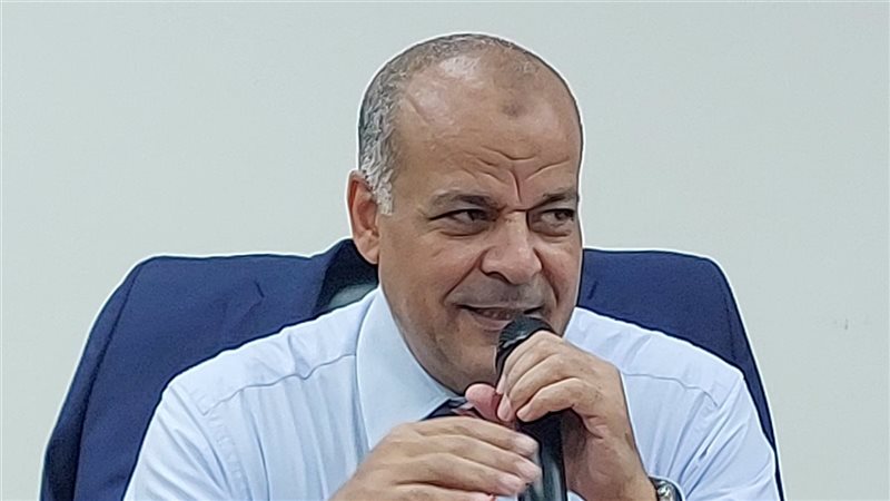 طاهر الغرباوي وكيل