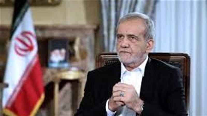 الرئيس الإيراني