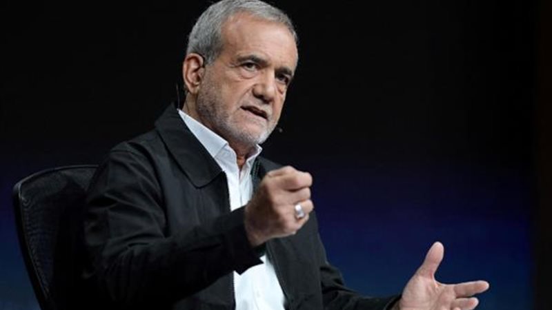 الرئيس الإيراني