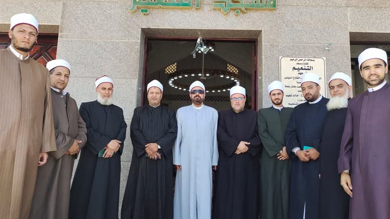 قافلة دعوية مشتركة