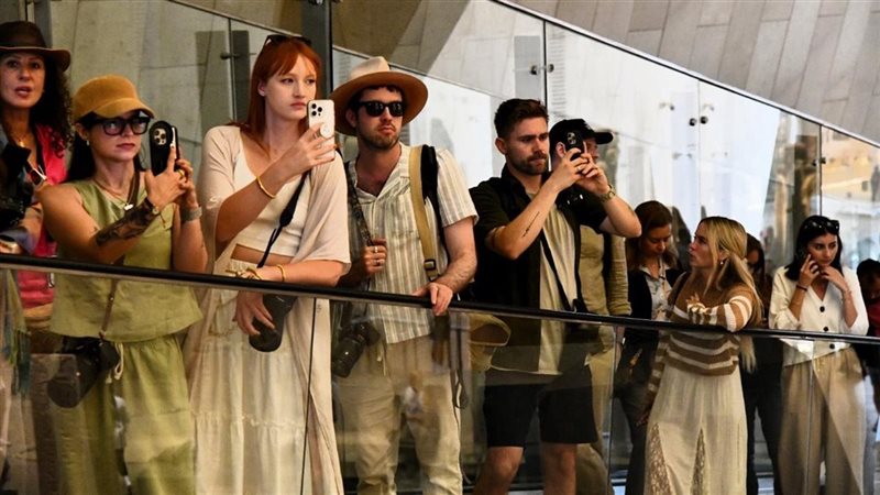 مدونين ومؤثرين أمريكيين