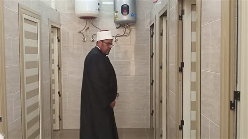 اوقاف الاقصر