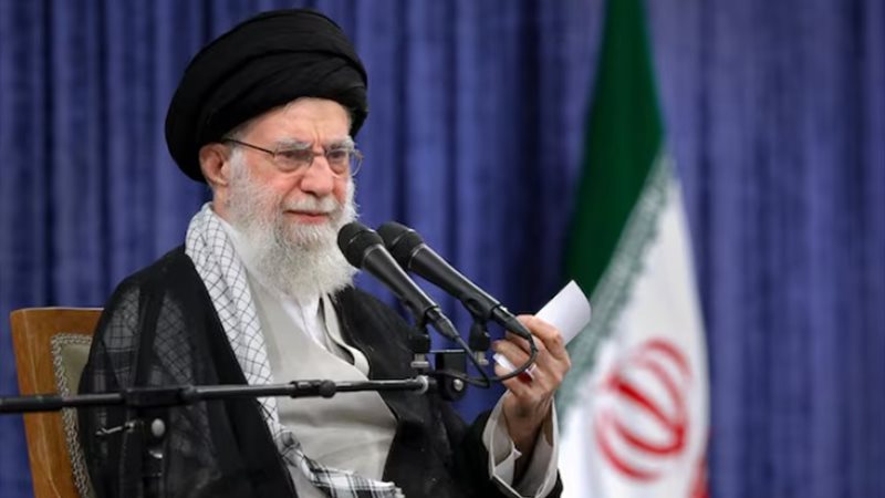 المرشد الأعلى الإيراني