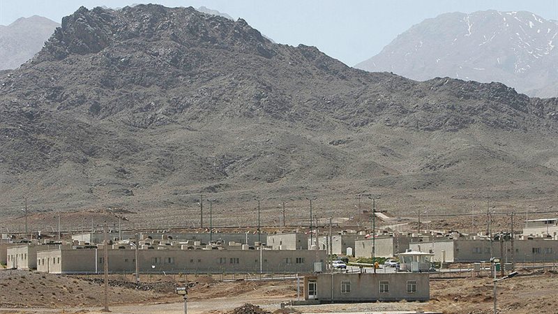 منشأة نطنز