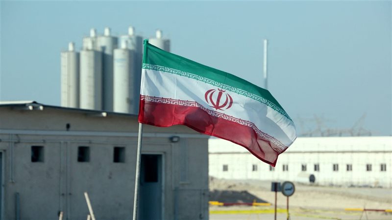 منشآة نووية إيرانية