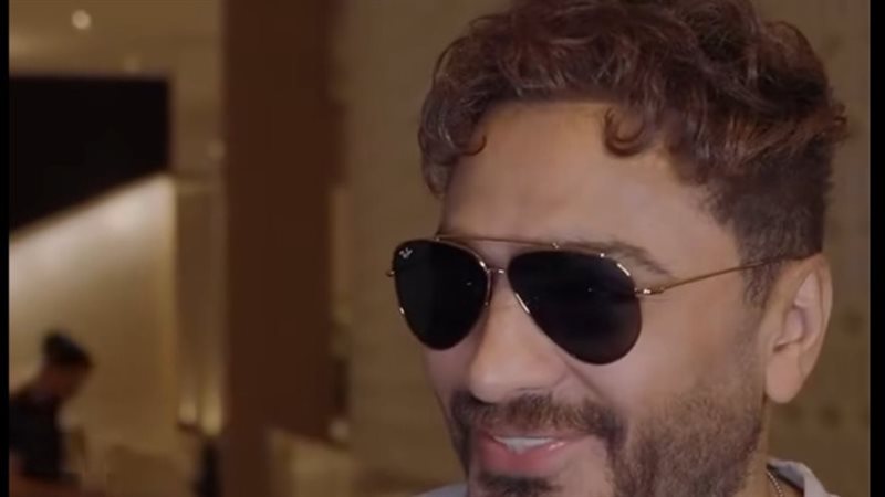 تامر حسني