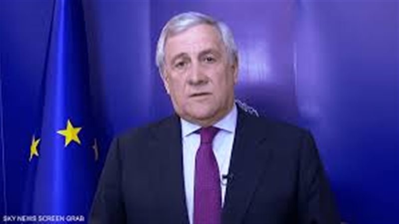 وزير الخارجية الإيطالي