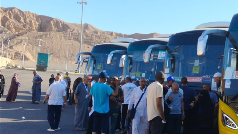 الحج البري