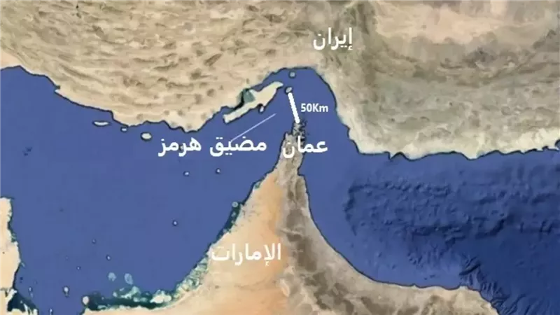 مضيق هرمز