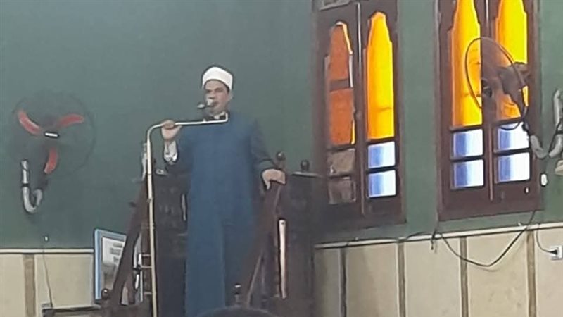 الشيخ شريف أبو حطب،
