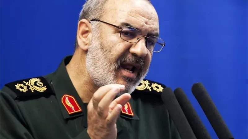 قائد الحرس الثوري