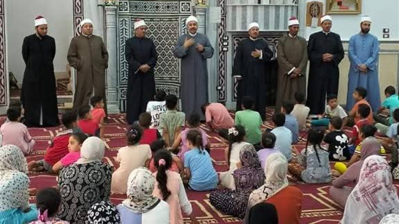 القافلة الدعوية الكبرى