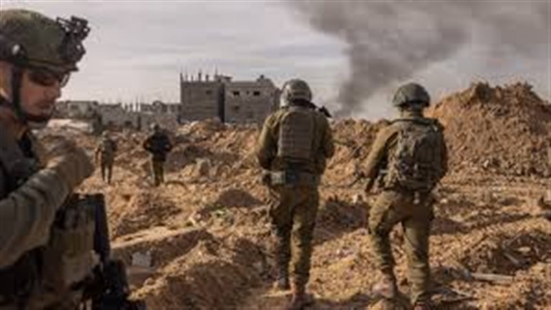 جنود الاحتياط 