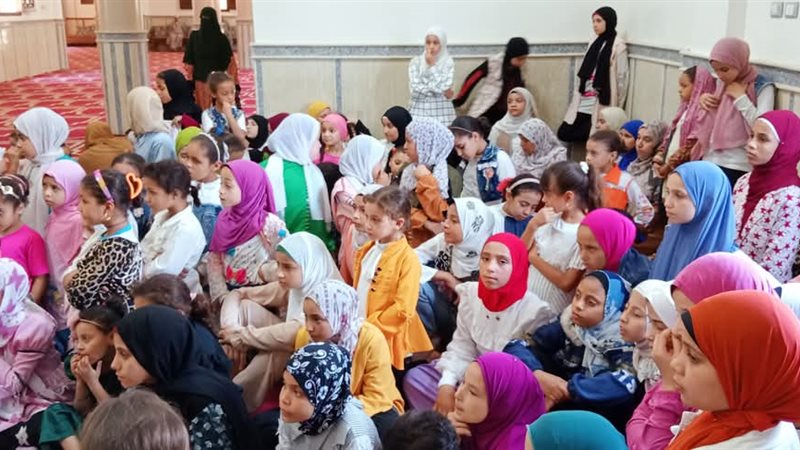 لقاء الجمعة للأطفال