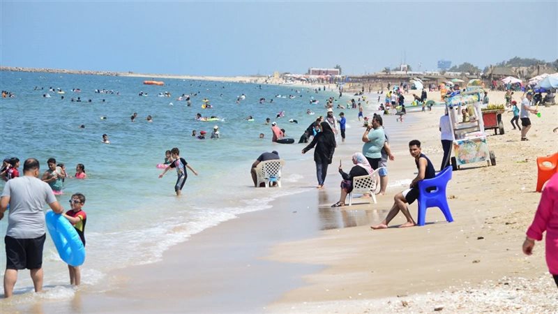 شاطئ مدينة بورفؤاد