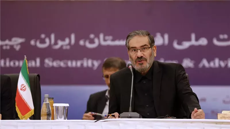 علي شمخاني
