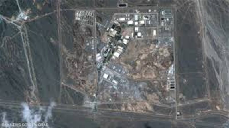 اسرائيل تقصف مفاعل