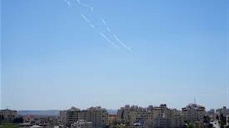 صاروخ باليستي قادم