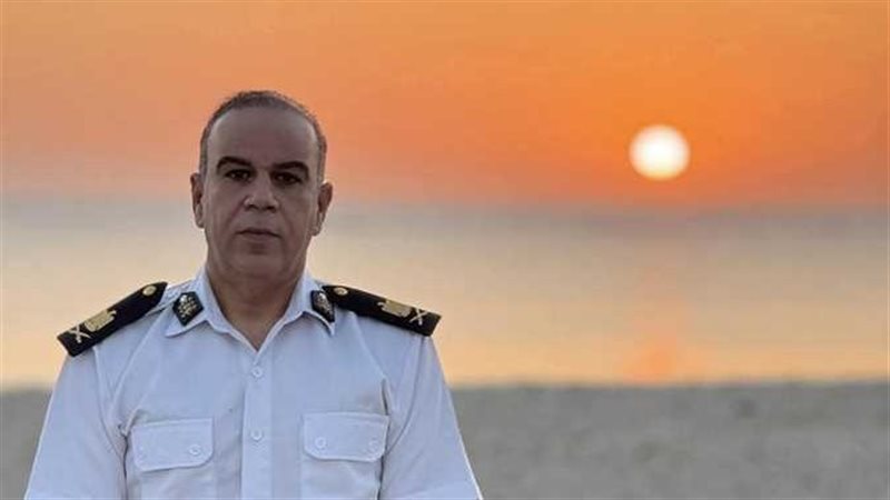 اللواء جمال الخولي