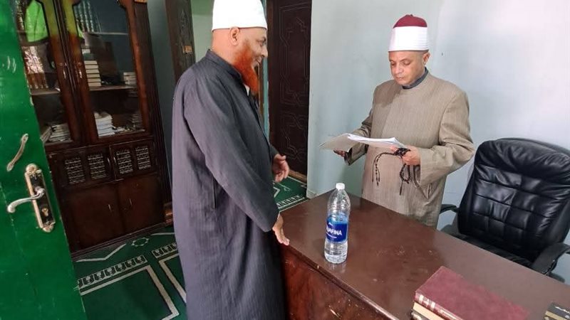 جولة بأوقاف العاشر