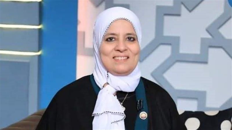 الواعظة وفاء عبدالسلام