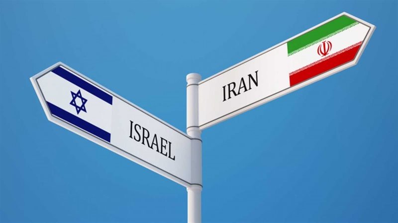 اسرائيل تضرب ايران
