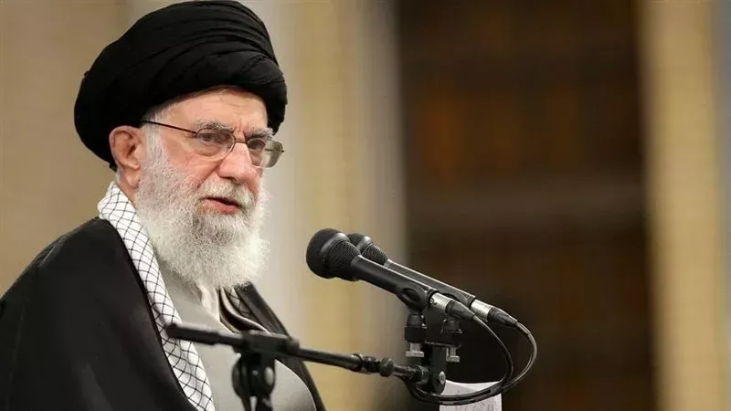 المرشد الأعلي الإيراني