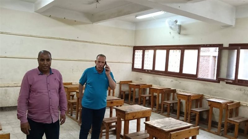 لجان الثانوية العامة