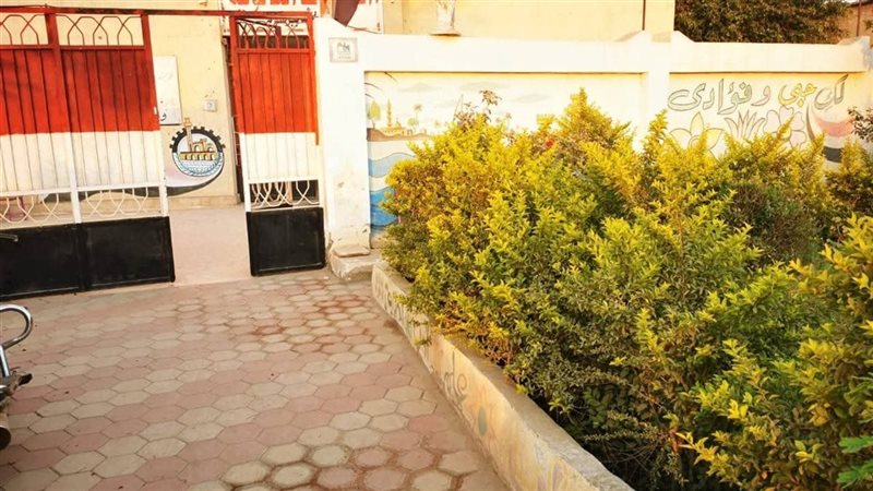 مدارس القليوبية جاهزة