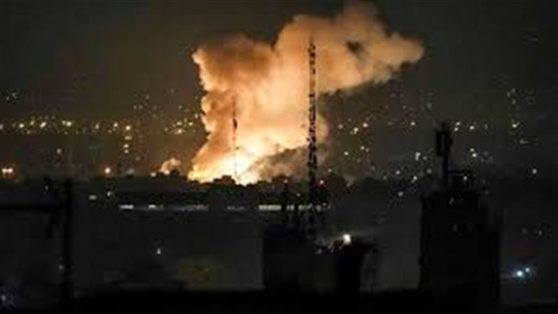 الهجوم الإسرائيلي