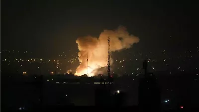 الحرس الثوري الإيراني في بيان رسمي: بدأنا معركة الرد ولن تتوقف