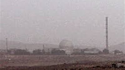  إطلاق صفارات الإنذار قرب مفاعل ديمونا جنوبي إسرائيل