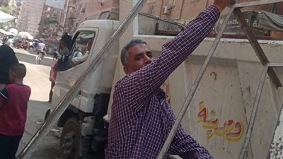 محافظة القليوبية تواصل جهودها لإعادة الانضباط ورفع كفاءة الخدمات